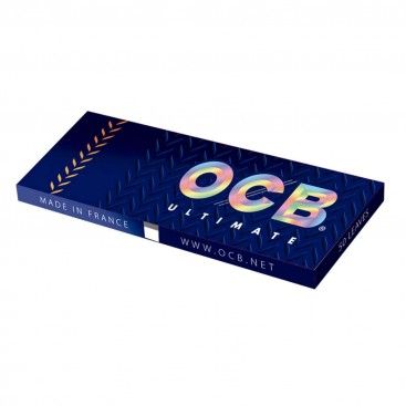 Papel de Fumar OCB 1.,1/4 Ultimate
