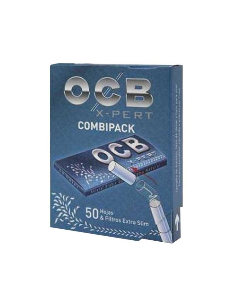 Combipack Ocb Xpert Azul 50 H+50 Filt