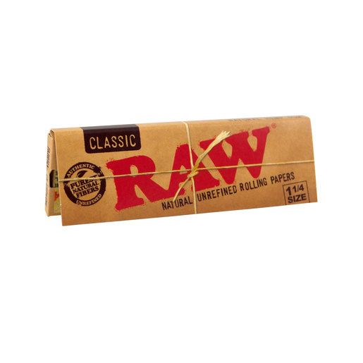 Papel De Fumar Raw 1,1/4