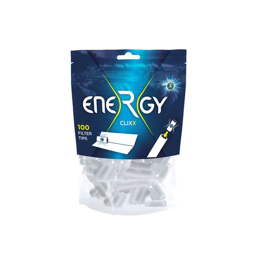 Filtro Energy Slim Clixx 100u