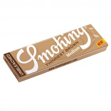 Smoking Brown Medium (60 UND)