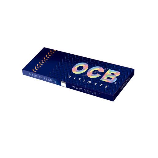 Papel De Fumar Ocb 1,1/4 Ultimate