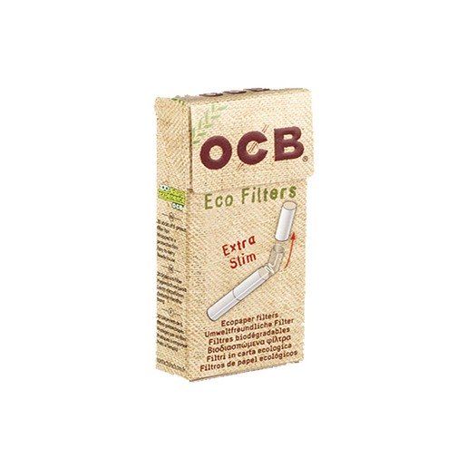 Filtros Ocb Poppatips Organic