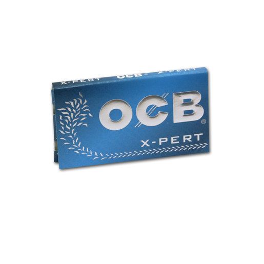 Papel De Fumar Ocb 70 Mm  X-pert Doble Nş4