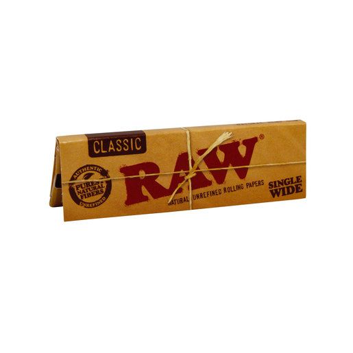 Papel De Fumar Raw 70 MM