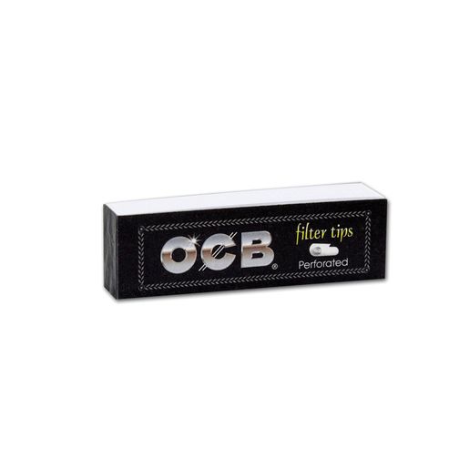 Filtros Ocb Perforados Cartón