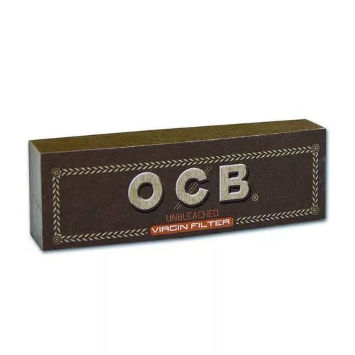 Filtros Ocb Cartón Virgin