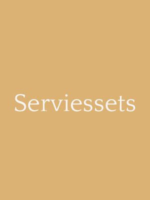 Tableware sets