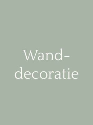 Wall decoration