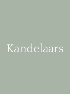 Candlesticks