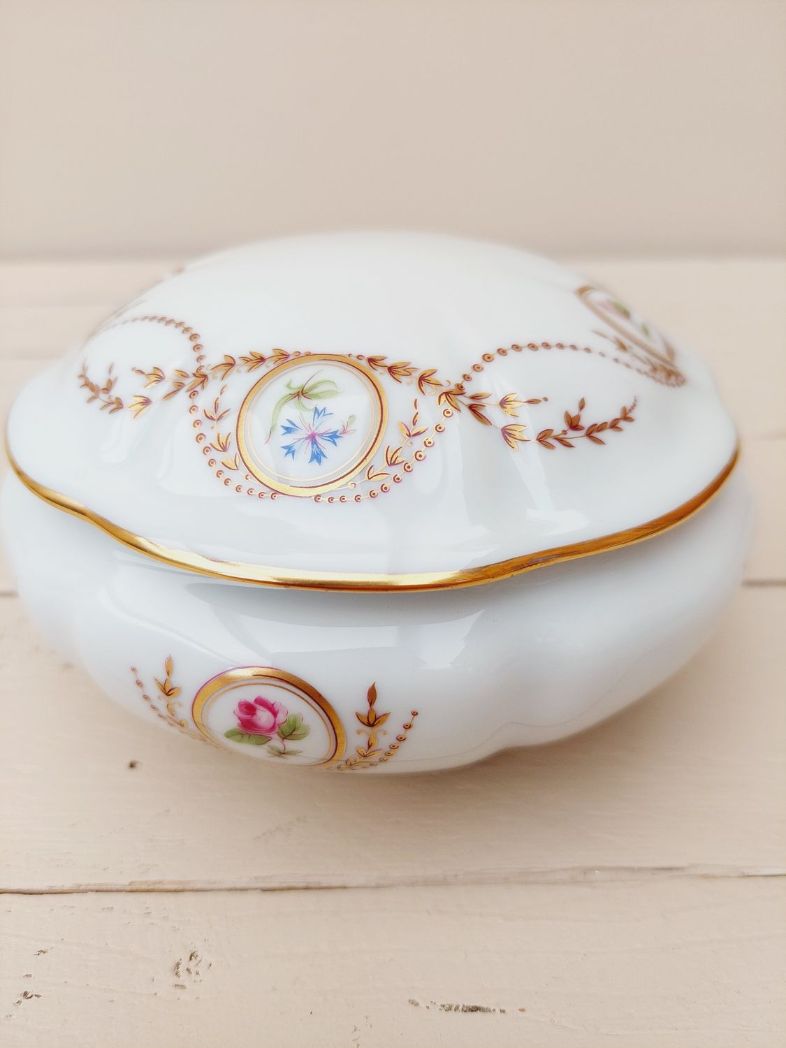 Bonbonnière Limoges