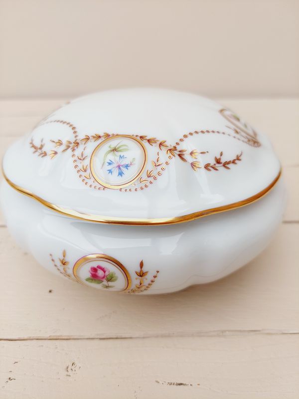 Bonbonnière Limoges