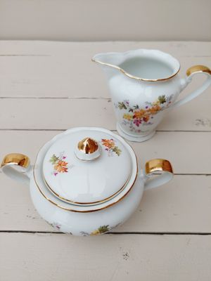 Roomstel Epiag voor melk en suiker