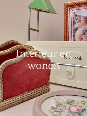 Interieur en wonen