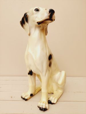 Dalmatiër beeld polystone