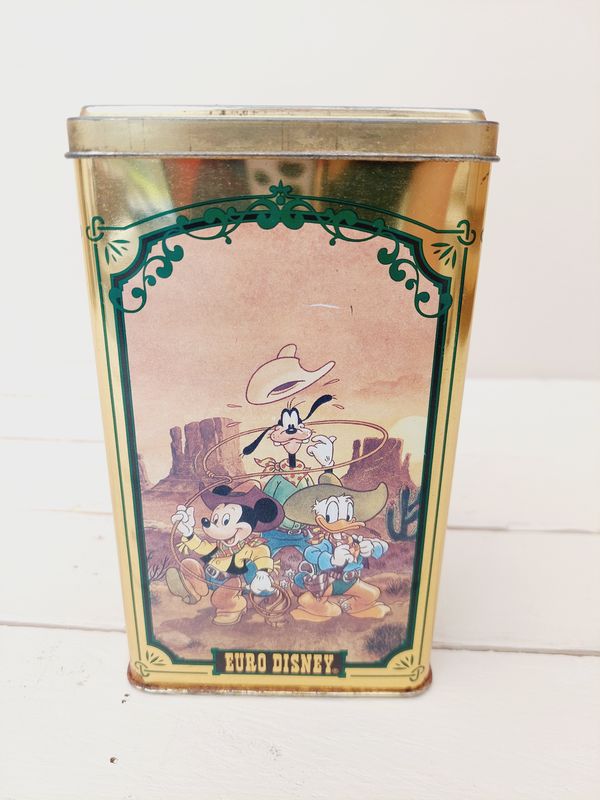 Euro disney blik