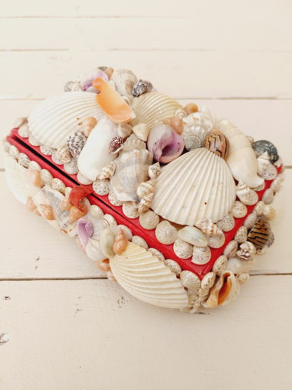 Schelpendoosje