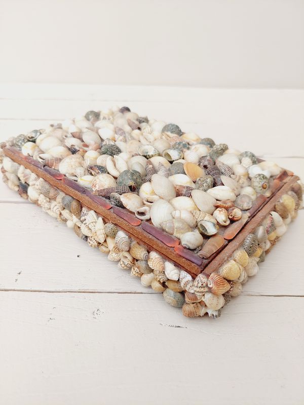 Schelpendoosje