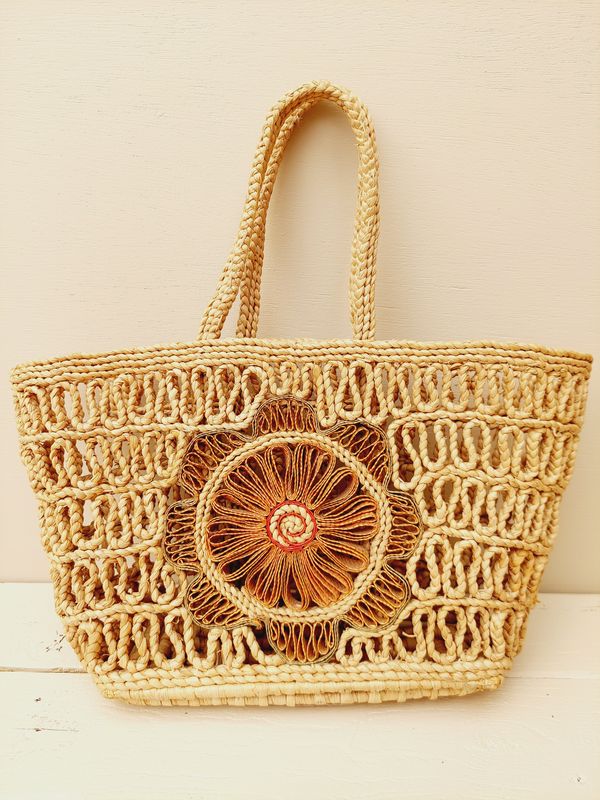 Rotan mini shopper