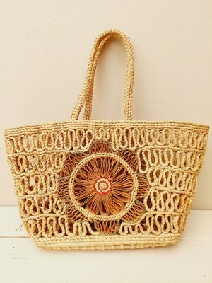 Rotan mini shopper