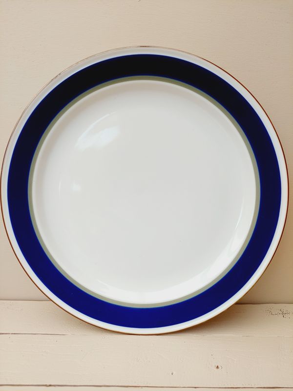Vintage schaal Porsgrund &#39;Saga&#39;