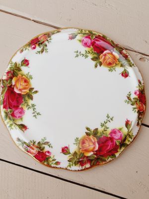 Onderzetter Royal Albert Old Country Roses
