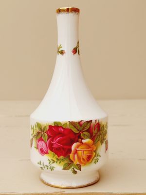 Vaasje Royal Albert Old Country Roses