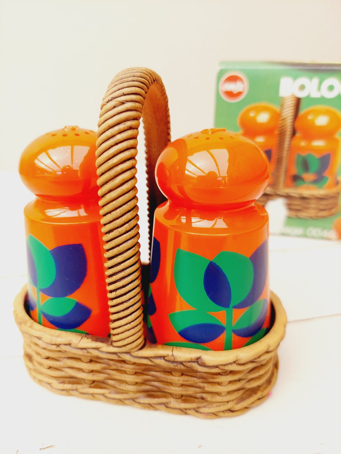 Emsa peper en zoutstel Bologna