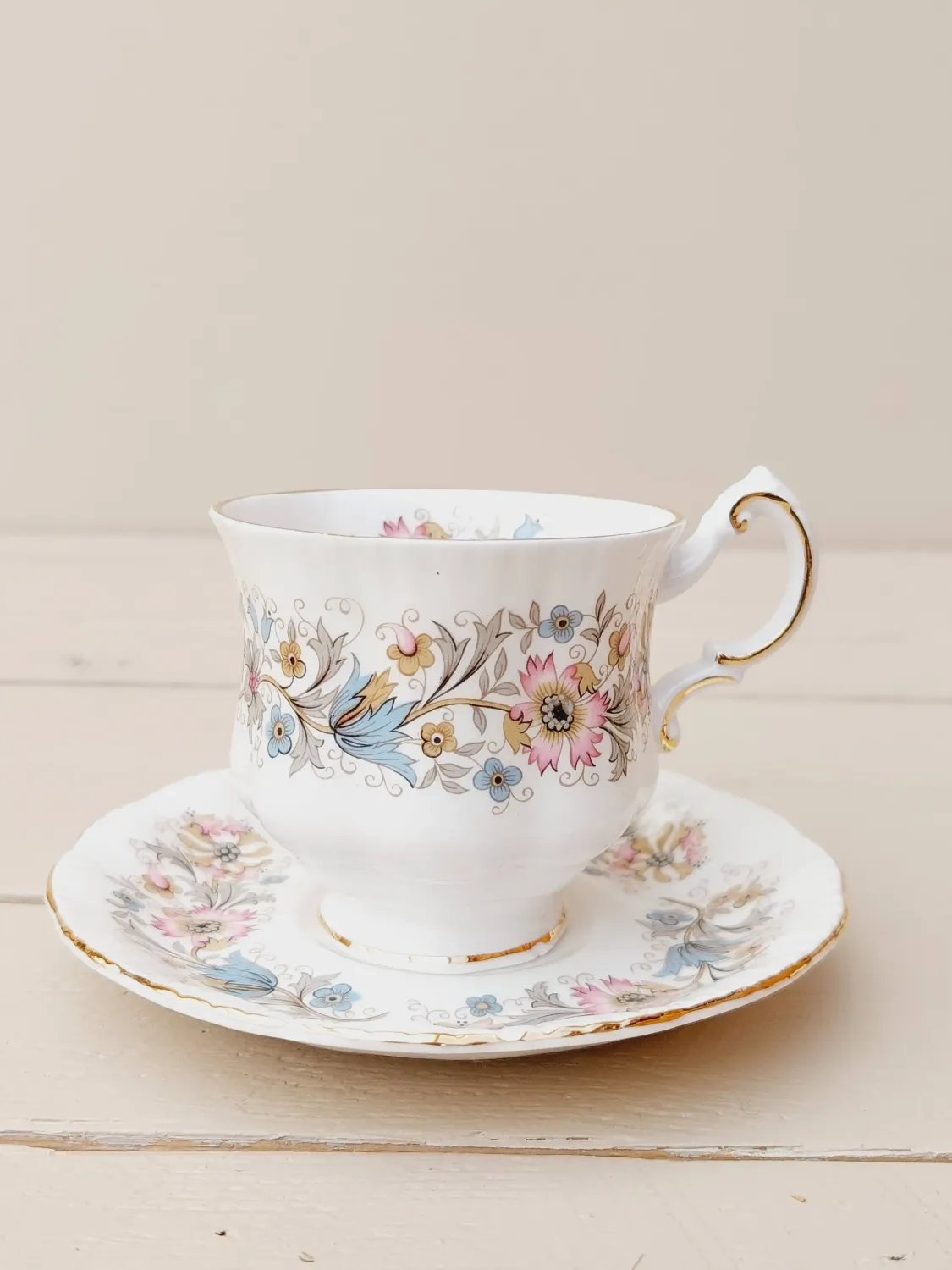 Kop met schotel Paragon Meadowvale