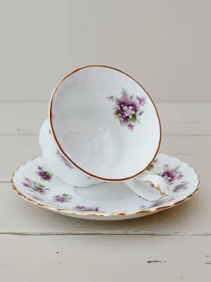 Dameskop Royal Albert 'Sweet Violets'