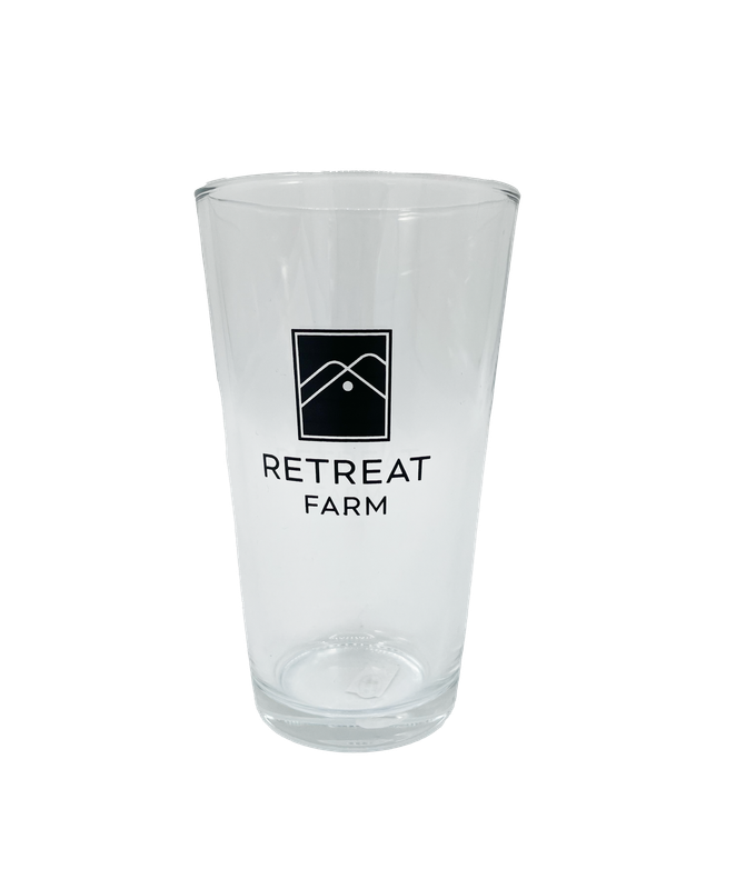 RFA Pint Glass