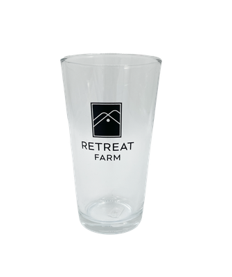 RFA Pint Glass