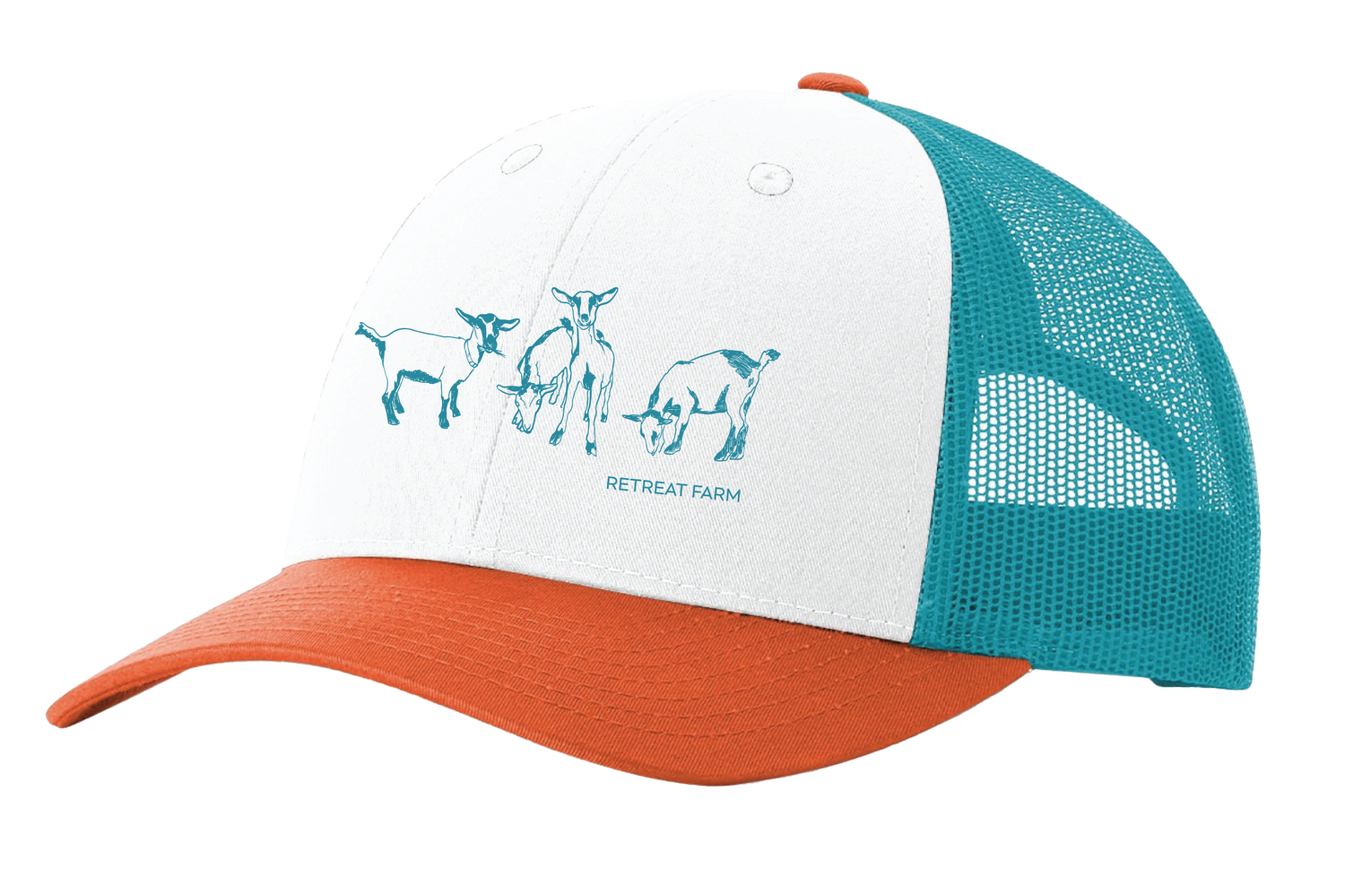 RFA Goat Hat