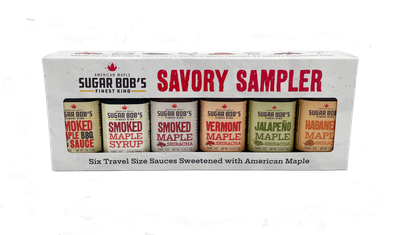 SBO Savory Sampler 6pack
