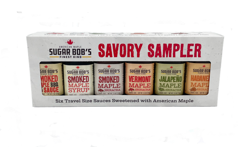 SBO Savory Sampler 6pack