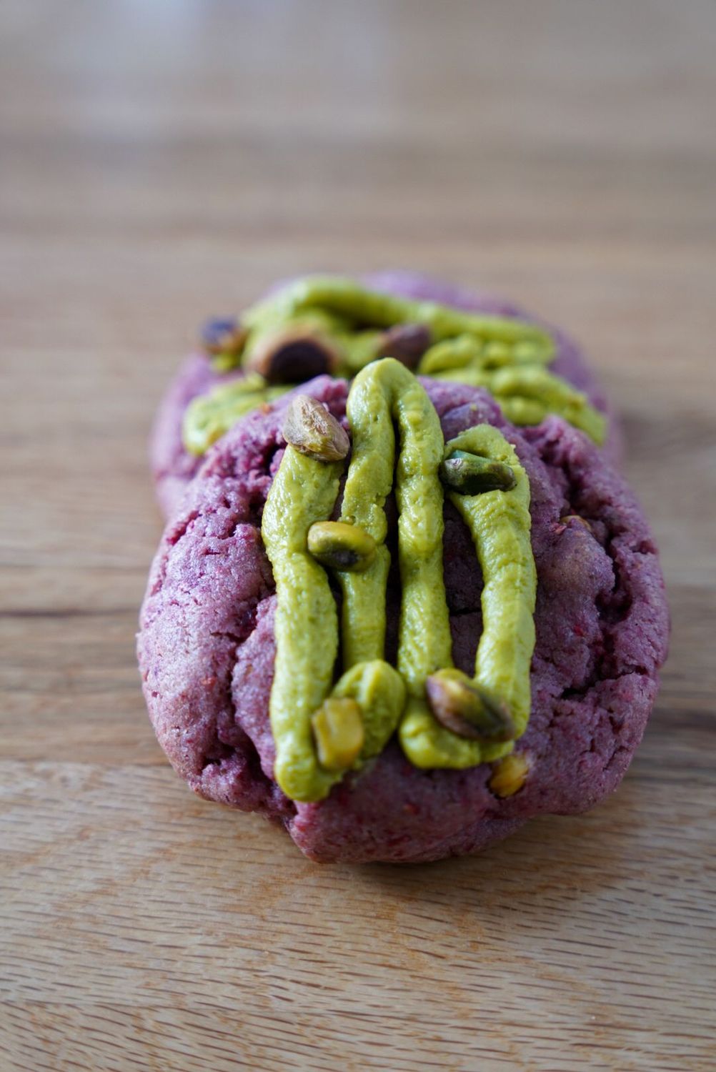 PISTACHIO FOREVER (Lot de 4 BIG COOKIES)