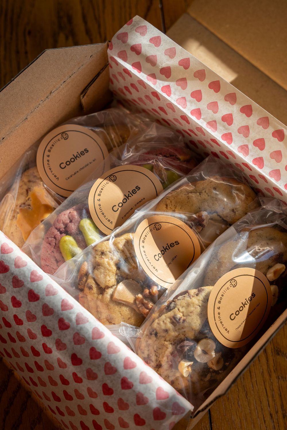 La Box dégustation