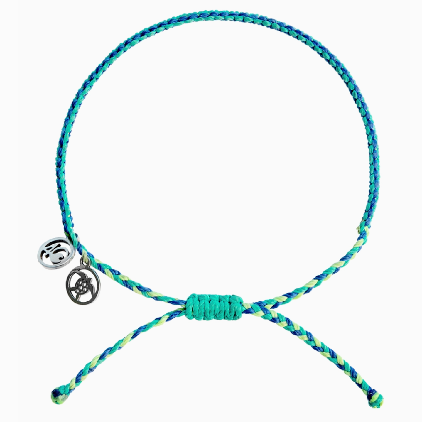 Kids4Kids Relief - 4ocean Braided Sea Turtle Bracelet