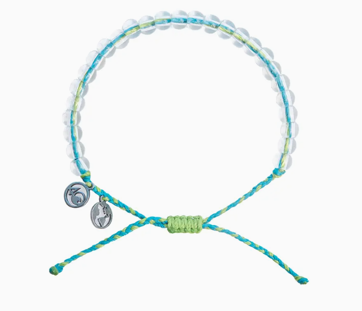 Kids4Kids Relief - 4ocean Beaded Earth Day Bracelet
