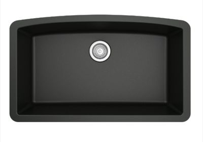 QU-712 Composite Single Bowl Sink