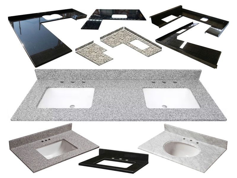 EXTRA SINK CUTOUTS