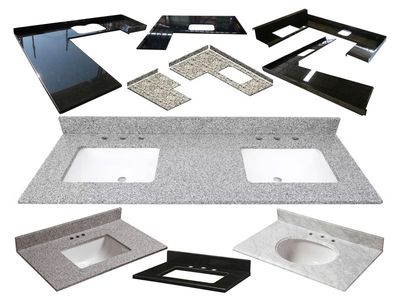EXTRA SINK CUTOUTS