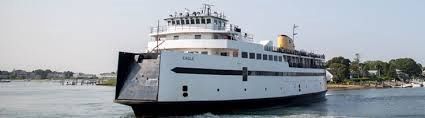 FERRY CHARGES