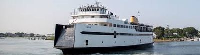 FERRY CHARGES
