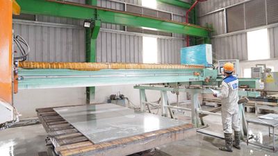 Mill Entire Slab to 2CM