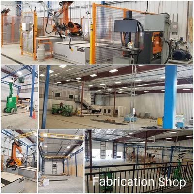 APPROVED FABRICATION PARTNERS