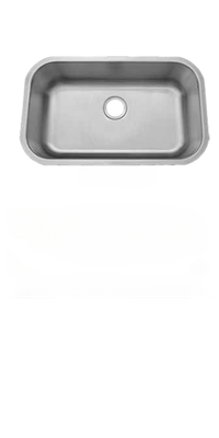 **Free** 30 Inch Single Bowl Stainless Steel Sink