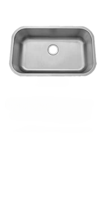 ADA-Compliant Stainless Steel Sinks