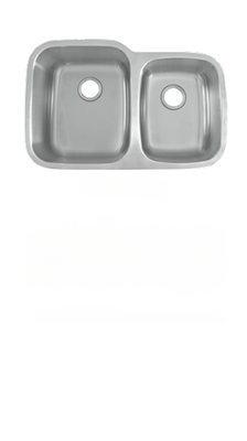 **Free** 60-40 Stamped Stainless Steel Sink