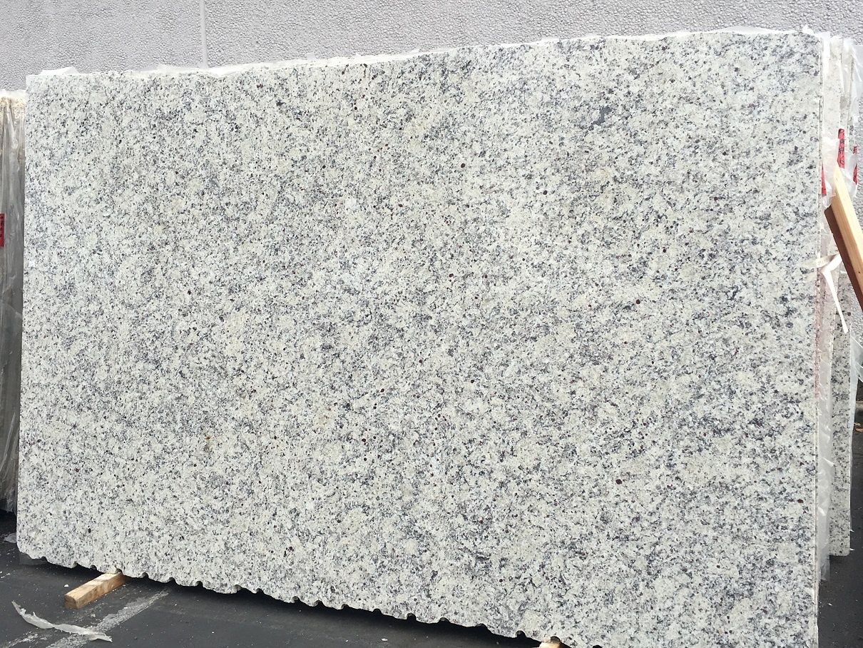 VALUE LINE  DALLAS WHITE GRANITE POLISHED